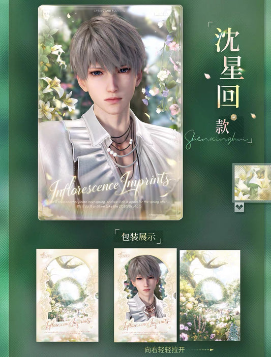Love and Deepspace Spring and Flower Shikishi Preorder