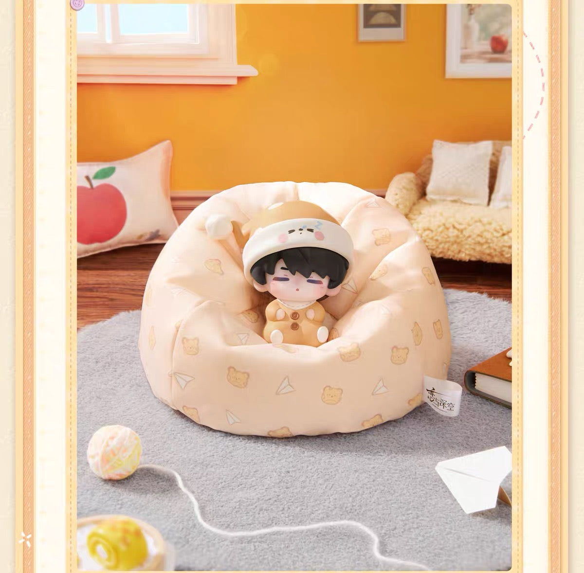 Love and Deepspace Sweet Dreams Woven Palm Figure Preorder