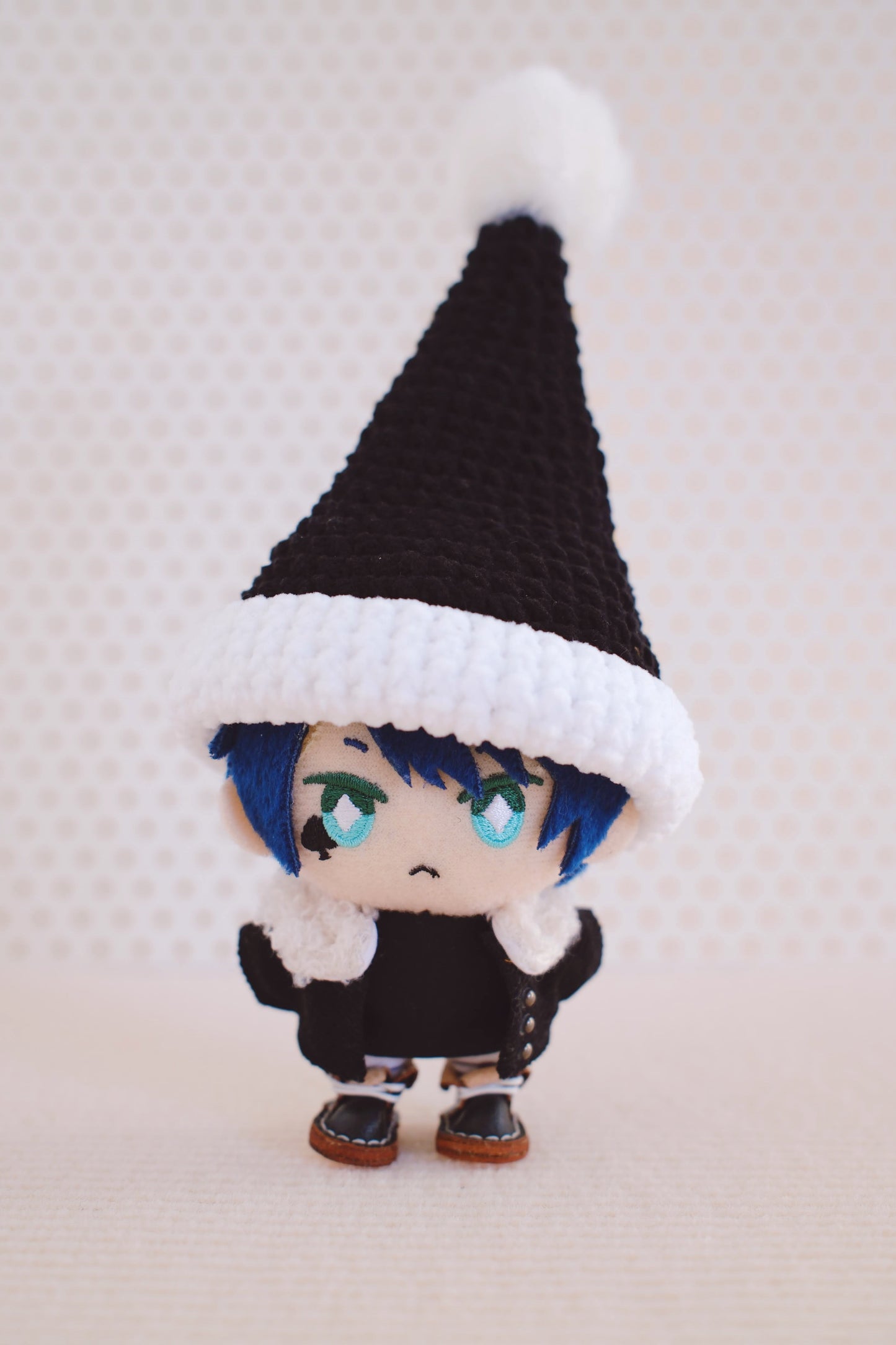 Holiday Hat and Stockings