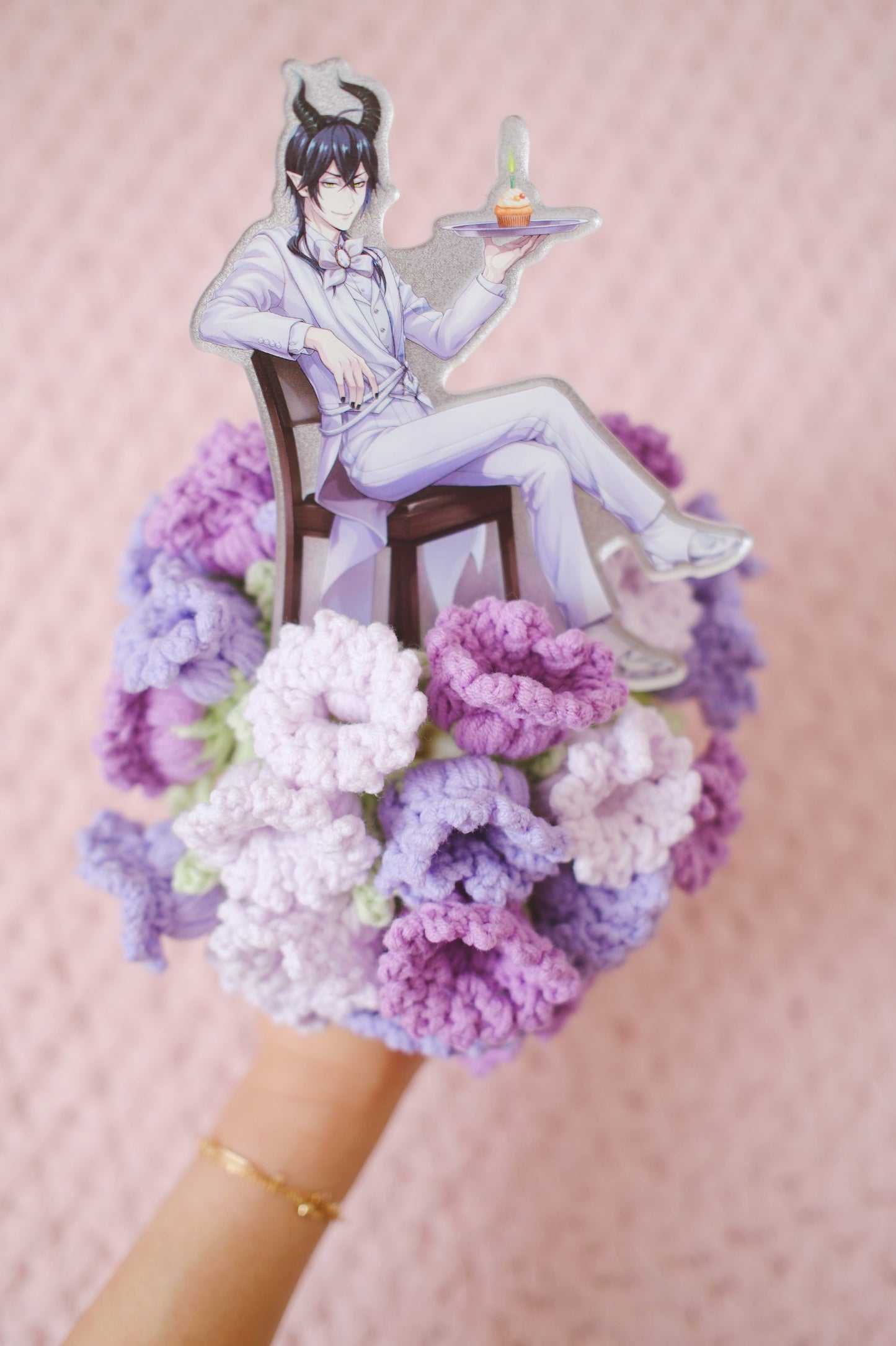 Oshikatsu Flower Blankets