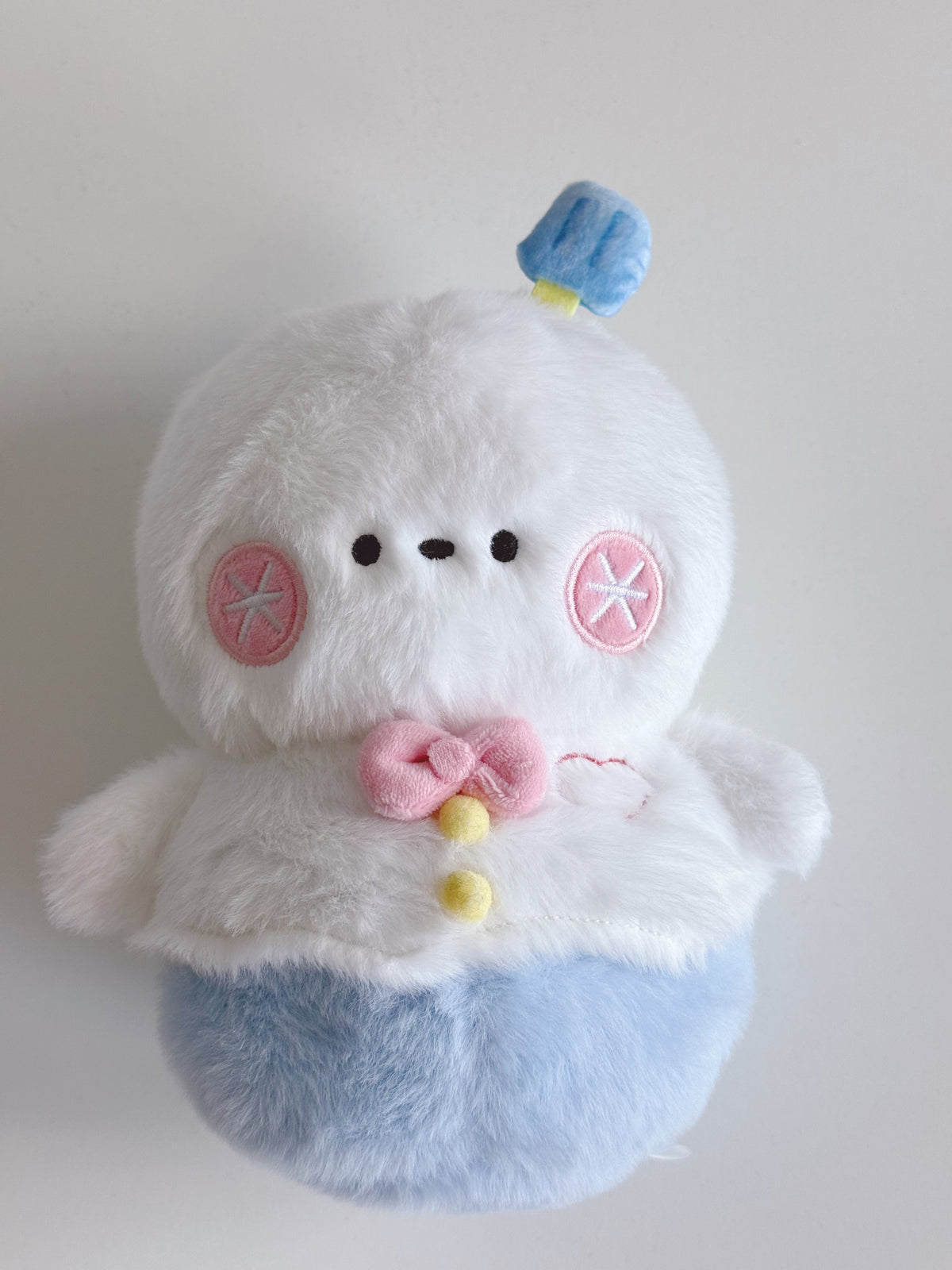 Love and Deepspace 2024 VIP Gift Set Plush Snowman