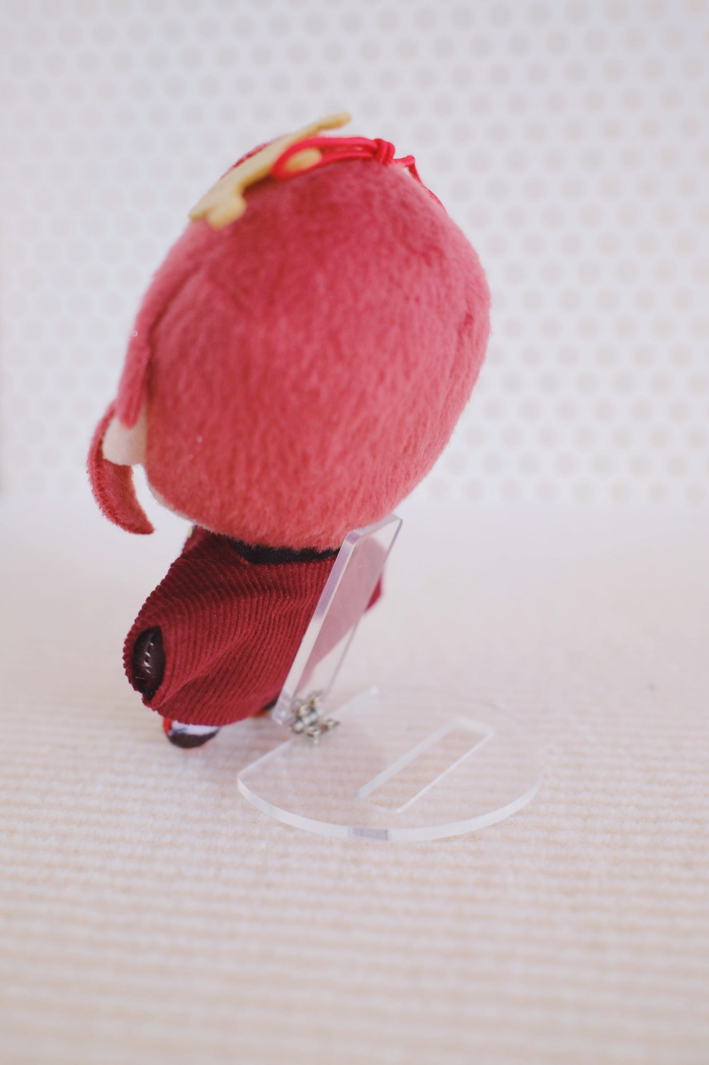 Foldable Standee for Nui Plush