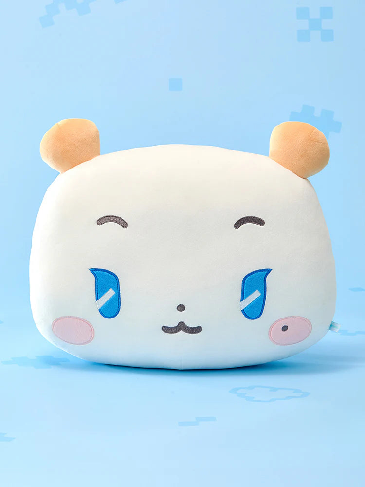 Plave MMMM Face Hug Plush Cushion Moi