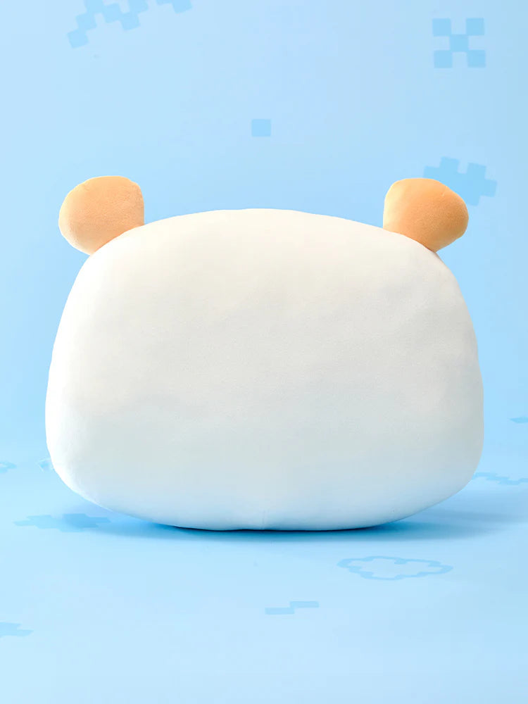 Plave MMMM Face Hug Plush Cushion Moi