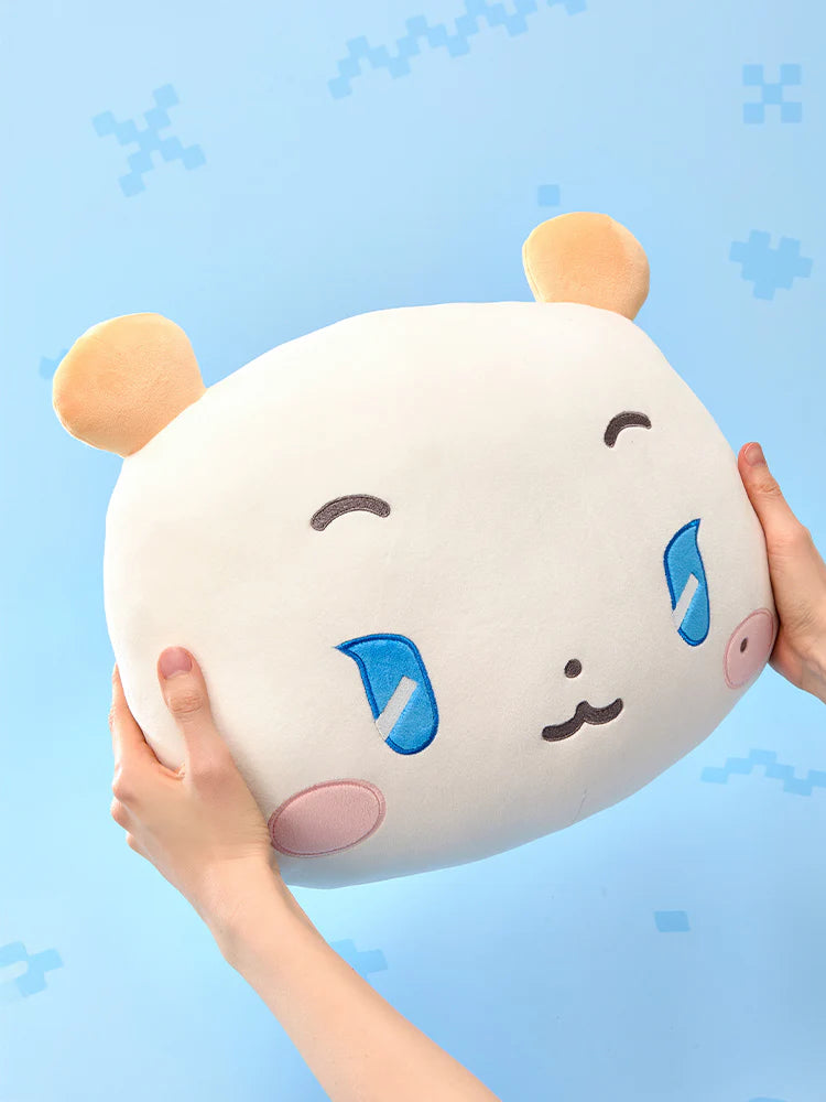 Plave MMMM Face Hug Plush Cushion Moi