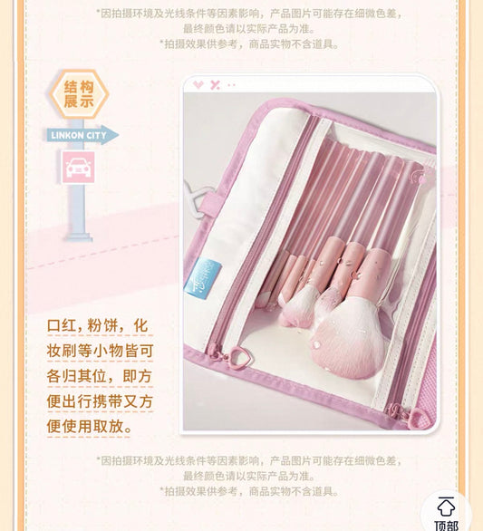 Love and Deepspace Time To Travel Series Travel Bag Preorder