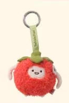Love and Deepspace Twinkle Fair x MINISO Plush Cheerful Tomato