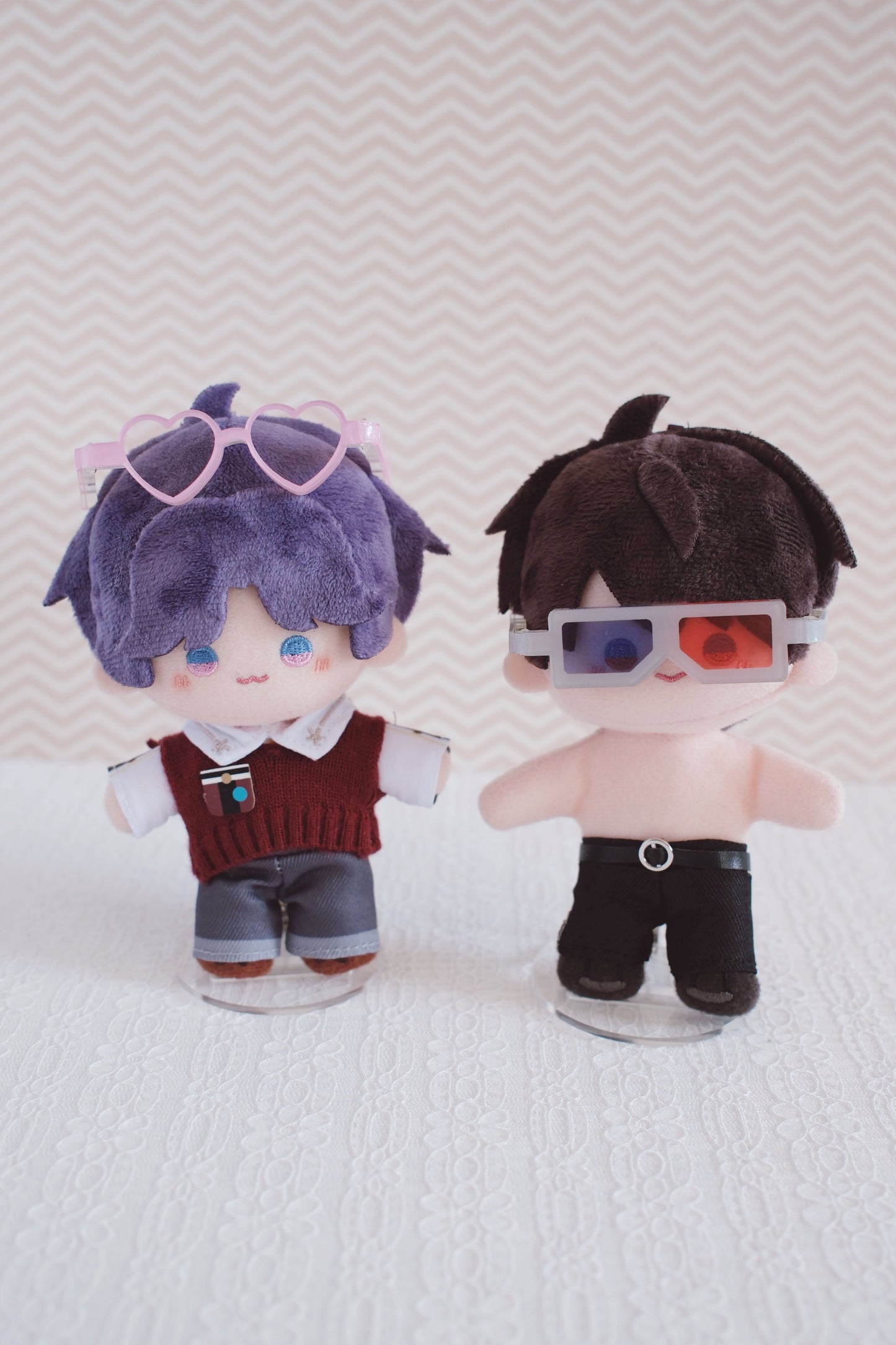 Sunglasses for Plushie