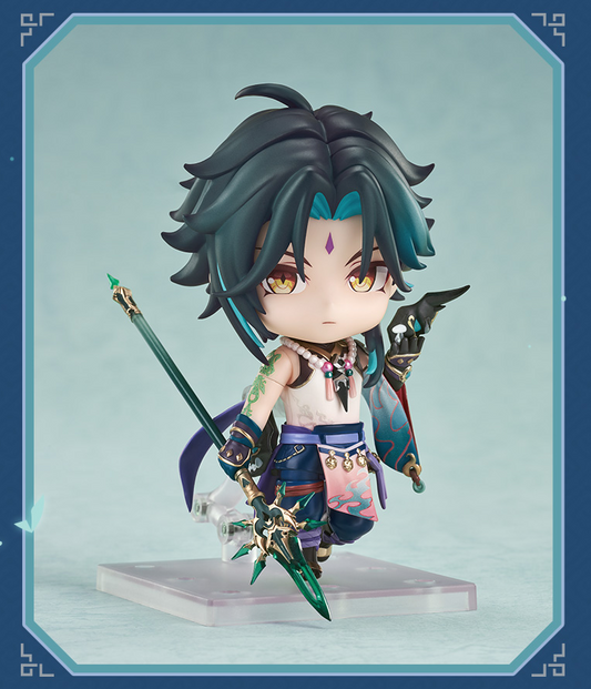 Gehsnin Impact Nendoroid Xiao Preorder