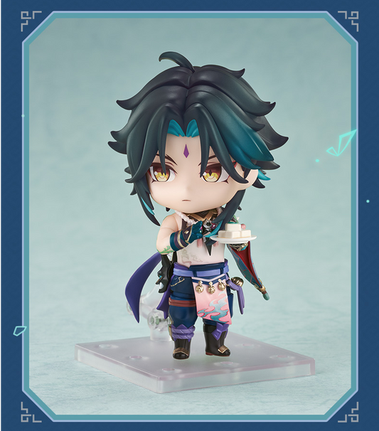 Gehsnin Impact Nendoroid Xiao Preorder