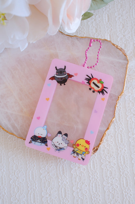 LADS Fan Art Photo Card Case