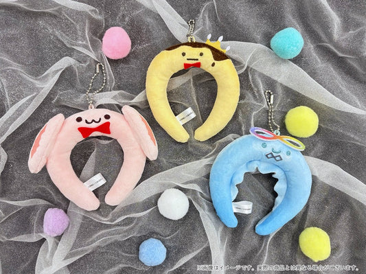 IDOLiSH7 EXPO 2026 DECENNIUM Goods Preorder Mini Headband Keychain