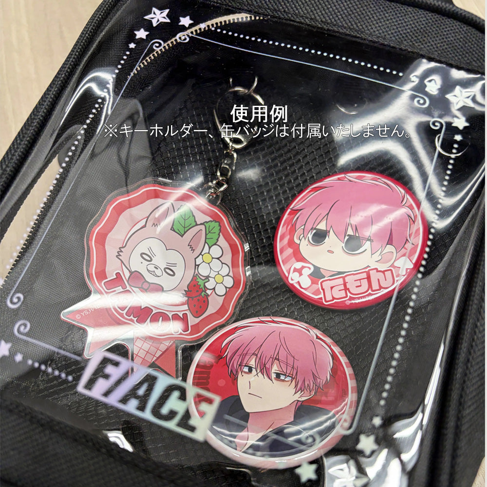Tamon's B-Side F/ACE FIRST LIVE NAUTICAL STAR Shoulder Bag Preorder
