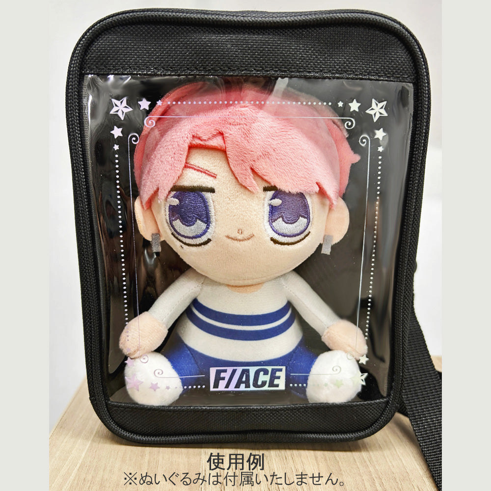 Tamon's B-Side F/ACE FIRST LIVE NAUTICAL STAR Shoulder Bag Preorder