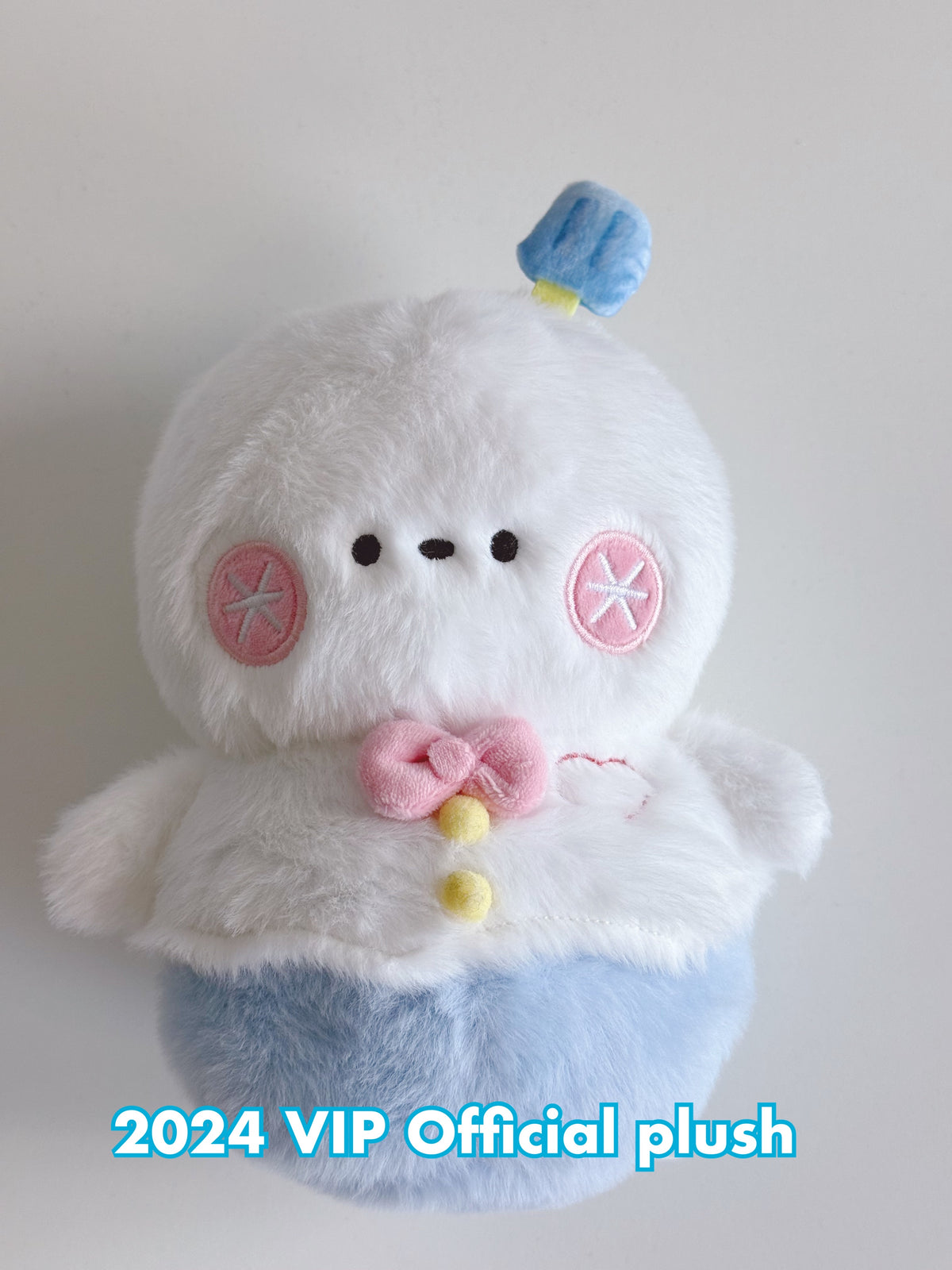 Love and Deepspace 2024 VIP Gift Set Plush Snowman