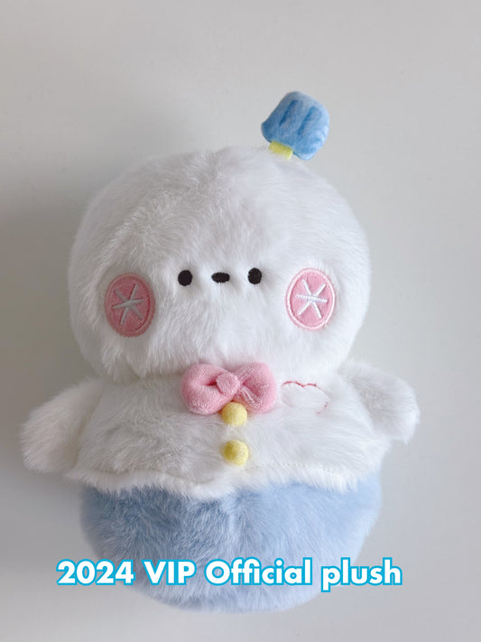 Love and Deepspace 2024 VIP Gift Set Plush Snowman
