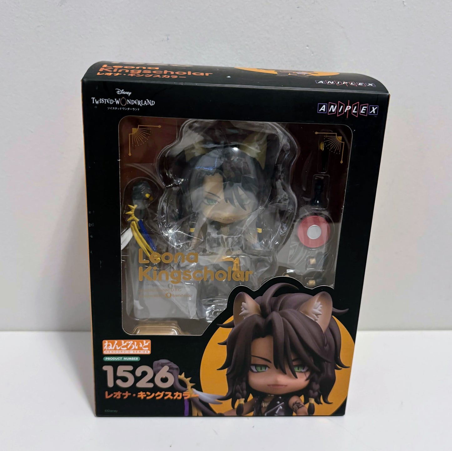 Nendoroid Leona Kingscholar 1526 Twisted Wonderland