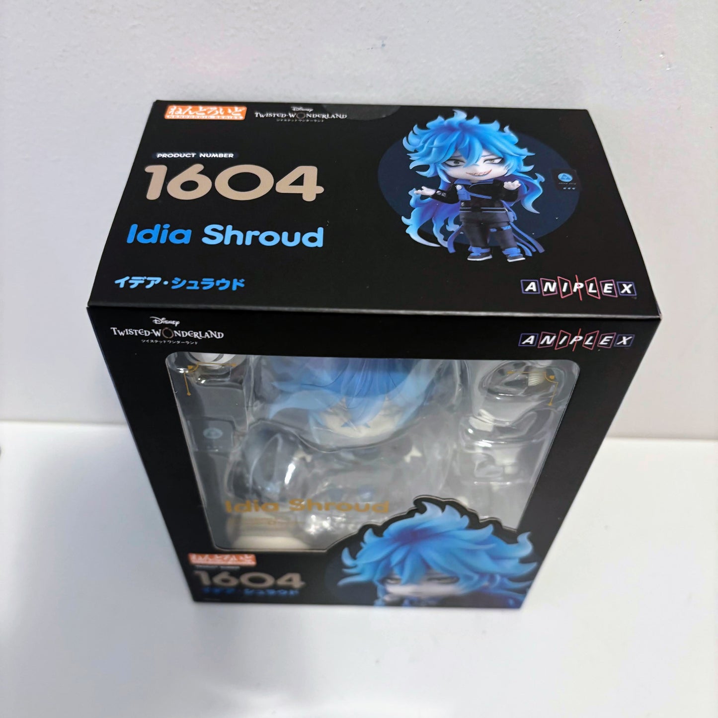 Nendoroid 1604 Twisted Wonderland Idia Shroud