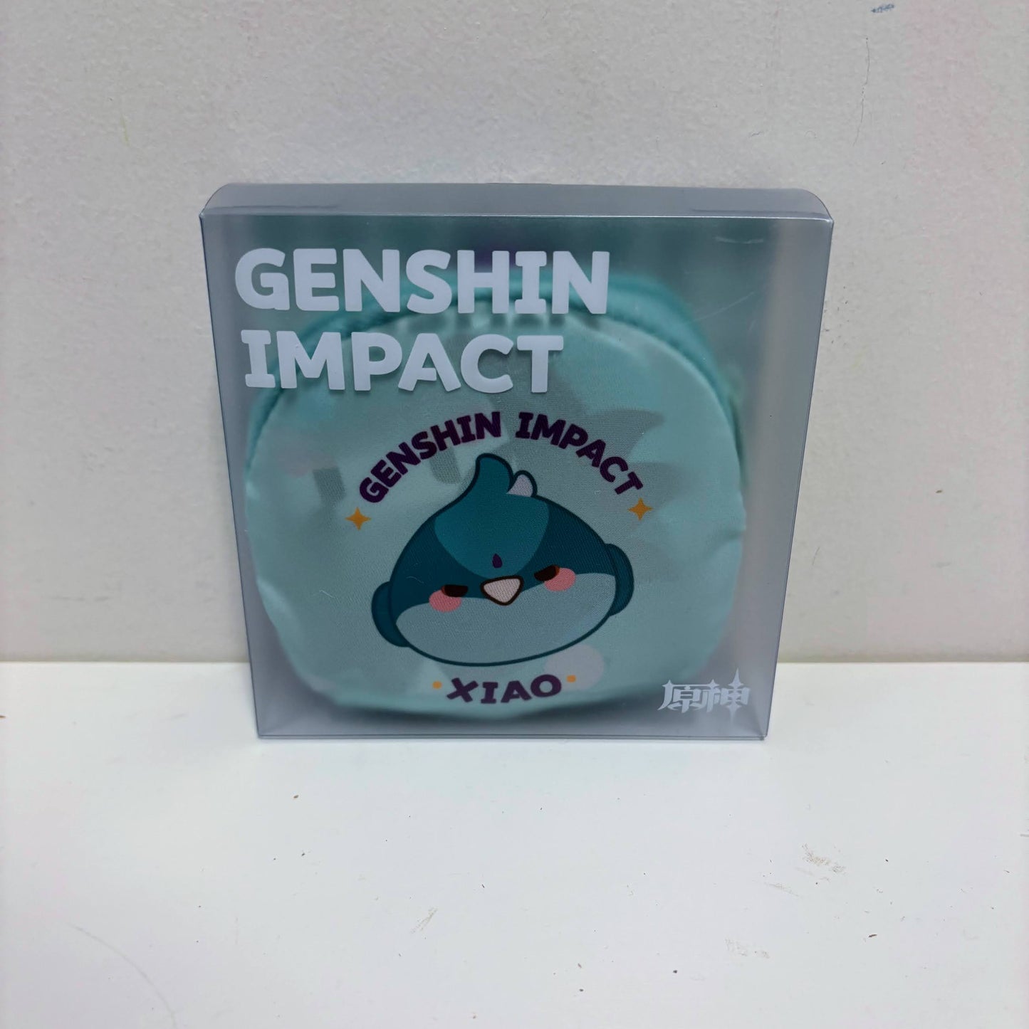 Genshin Impact Teyvat Zoo Themed Series Foldable Handbag Xiao