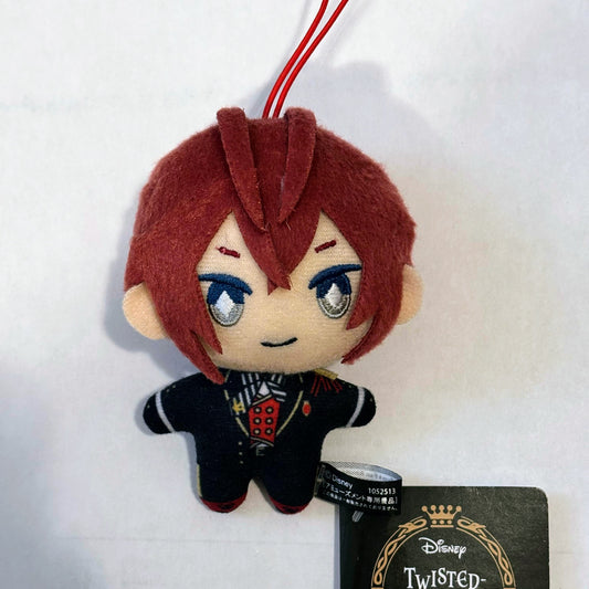 Twisted Wonderland Plush Nui 10cm Riddle