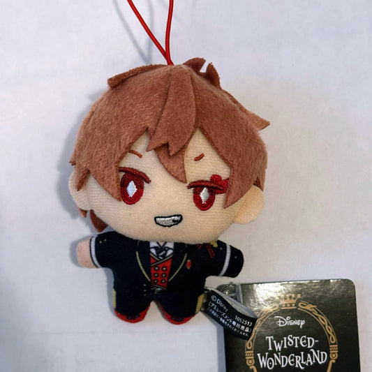 Twisted Wonderland Plush Nui 10cm Ace