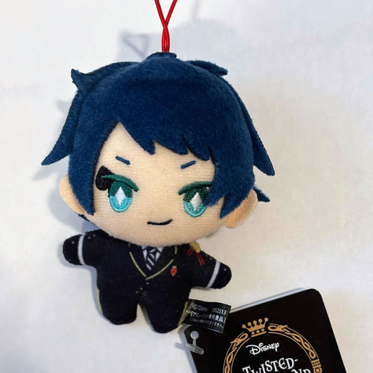 Twisted Wonderland Plush Nui 10cm Deuce