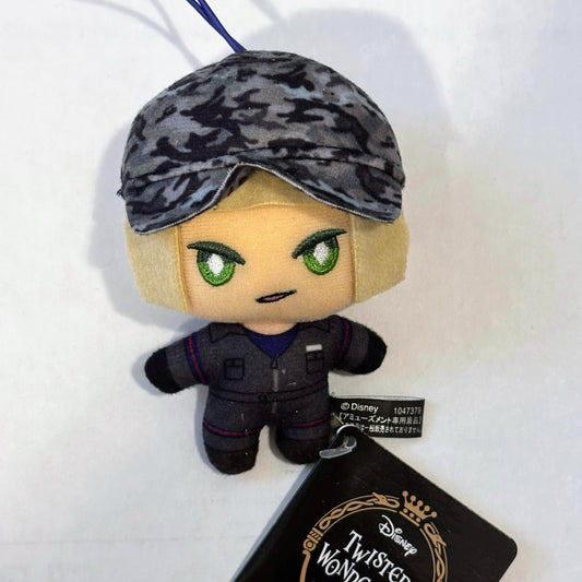 Twisted Wonderland Plush Nui 10cm Rook