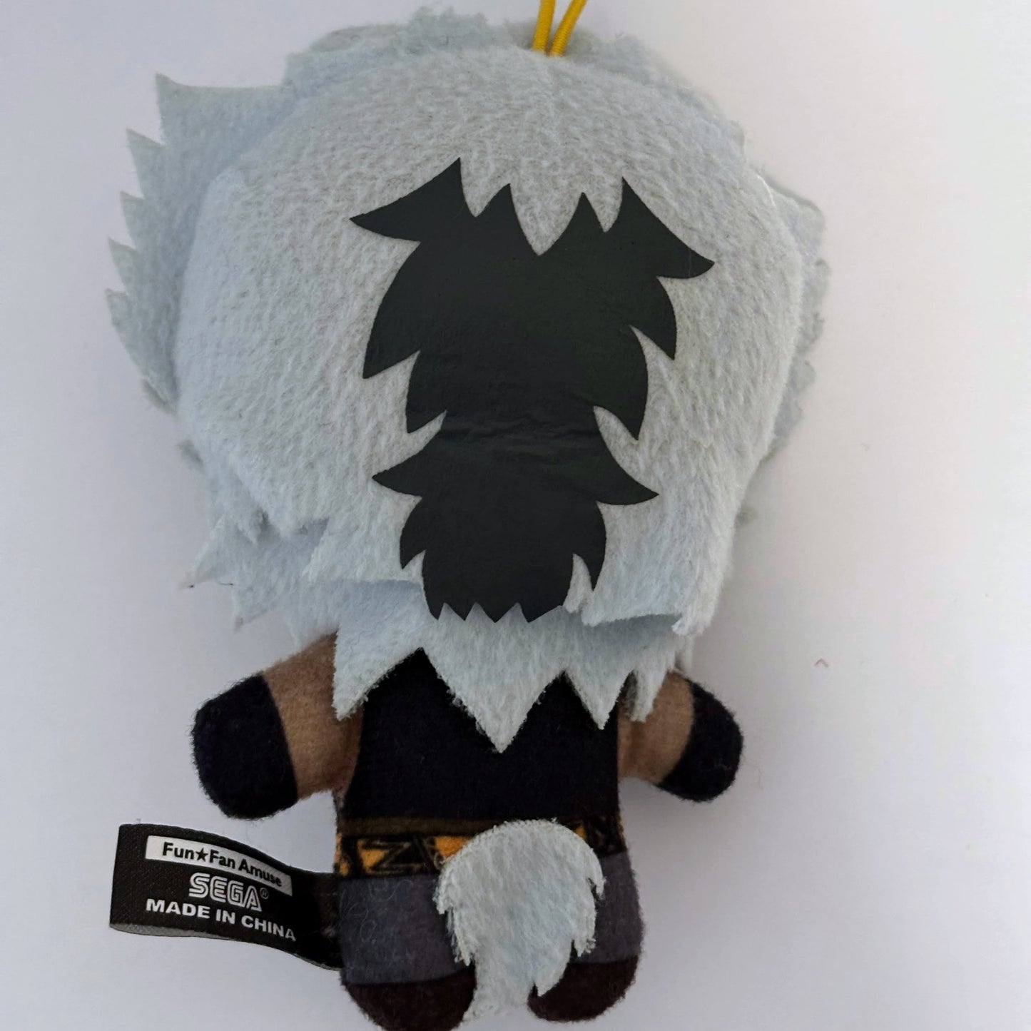 Twisted Wonderland Plush Nui 10cm Jack