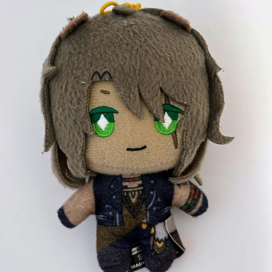 Twisted Wonderland Plush Nui 10cm Leona