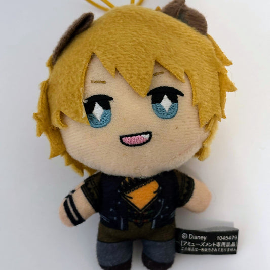 Twisted Wonderland Plush Nui 10cm Ruggie