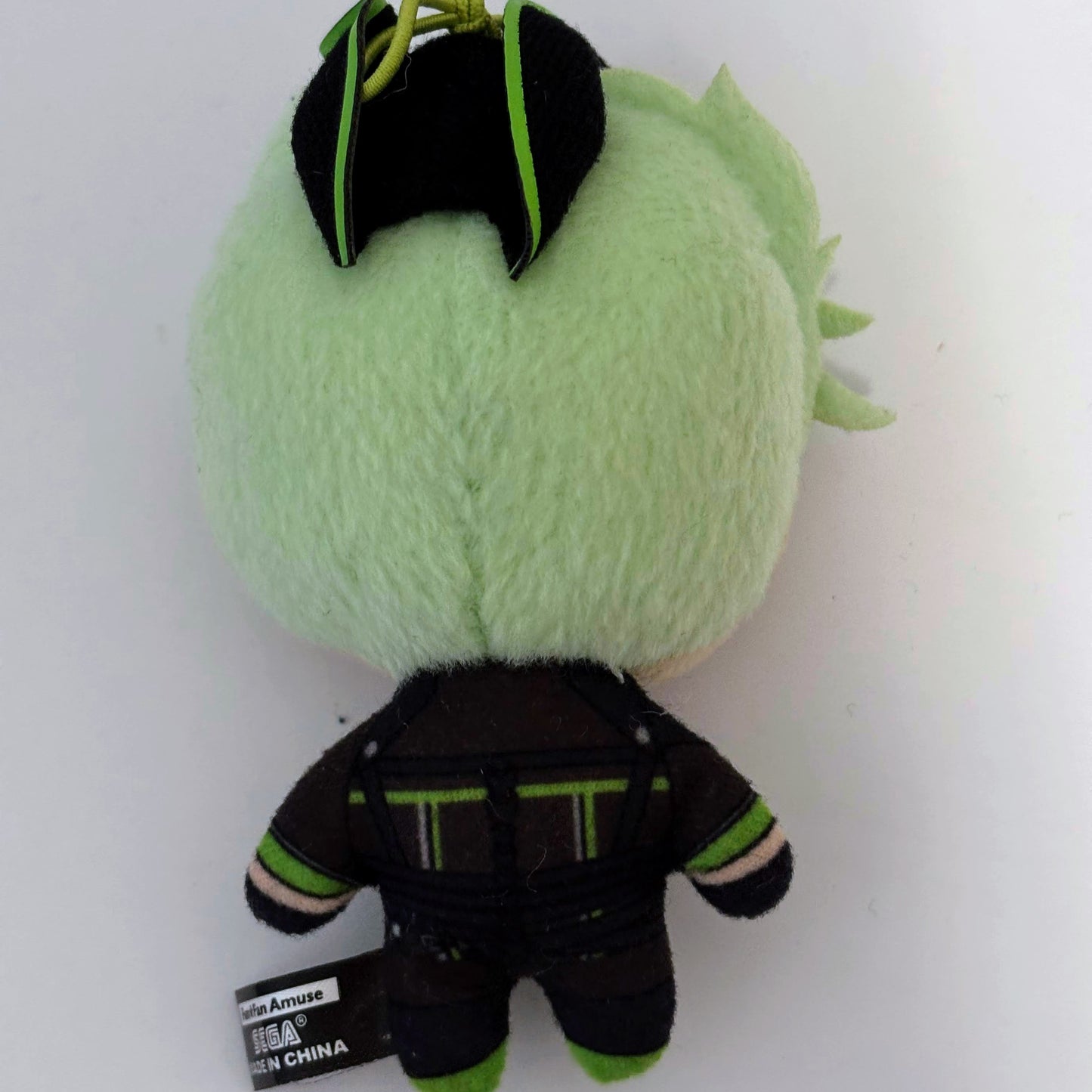Twisted Wonderland Plush Nui 10cm Sebek
