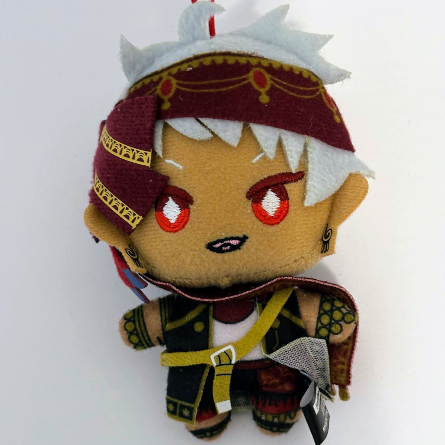 Twisted Wonderland Plush Nui 10cm Kalim