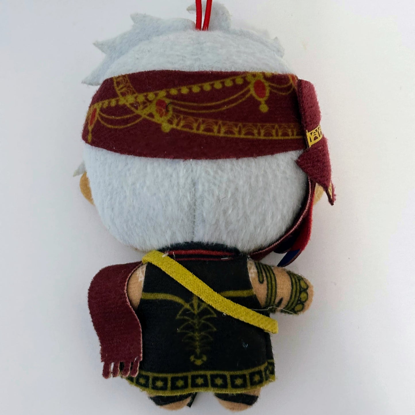 Twisted Wonderland Plush Nui 10cm Kalim