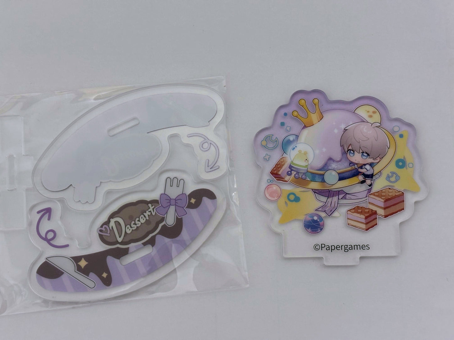 Love and Deepspace x Lawson Sweet Symphony Arcylic Stand
