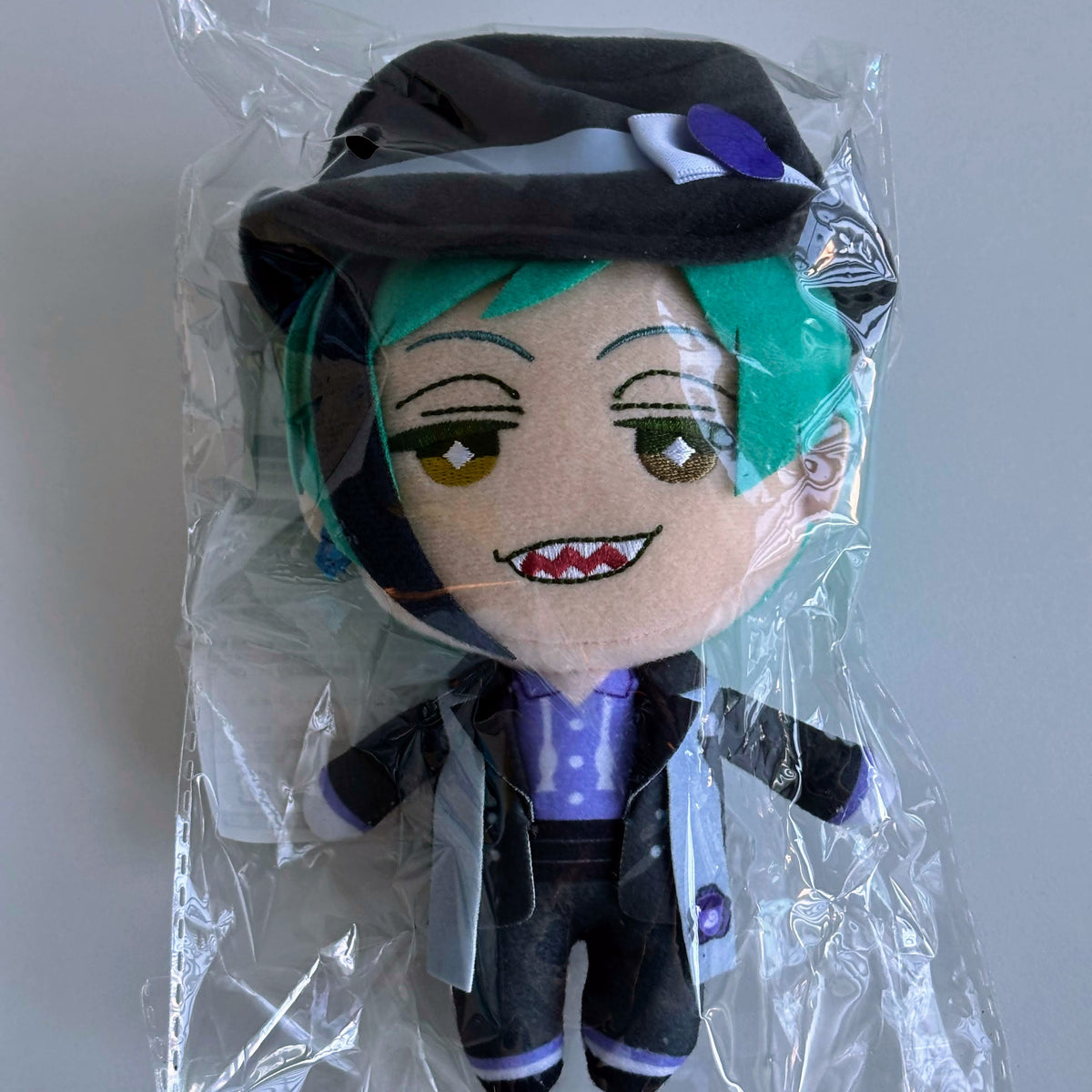 Twisted Wonderland Plush Nui 15cm Floyd