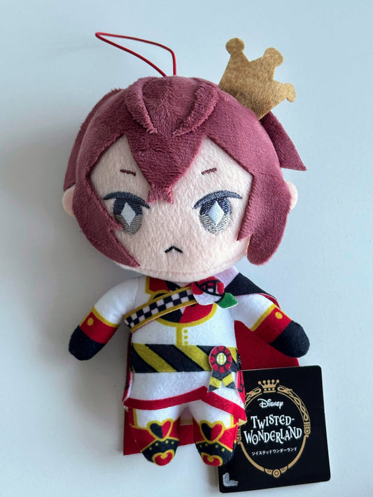 Twisted Wonderland Plush Nui 15cm Riddle