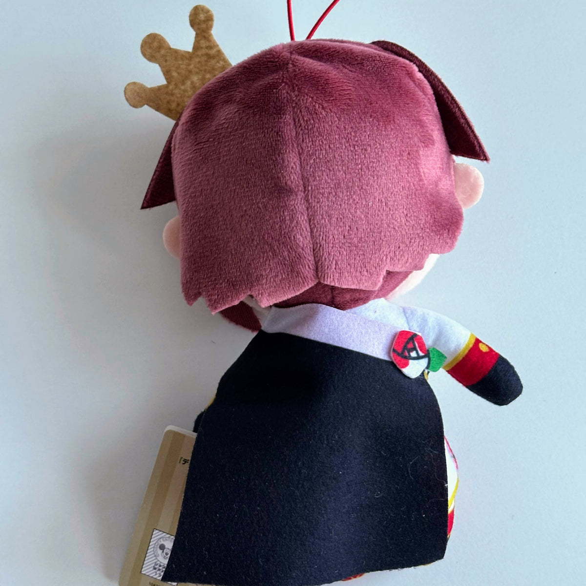 Twisted Wonderland Plush Nui 15cm Riddle