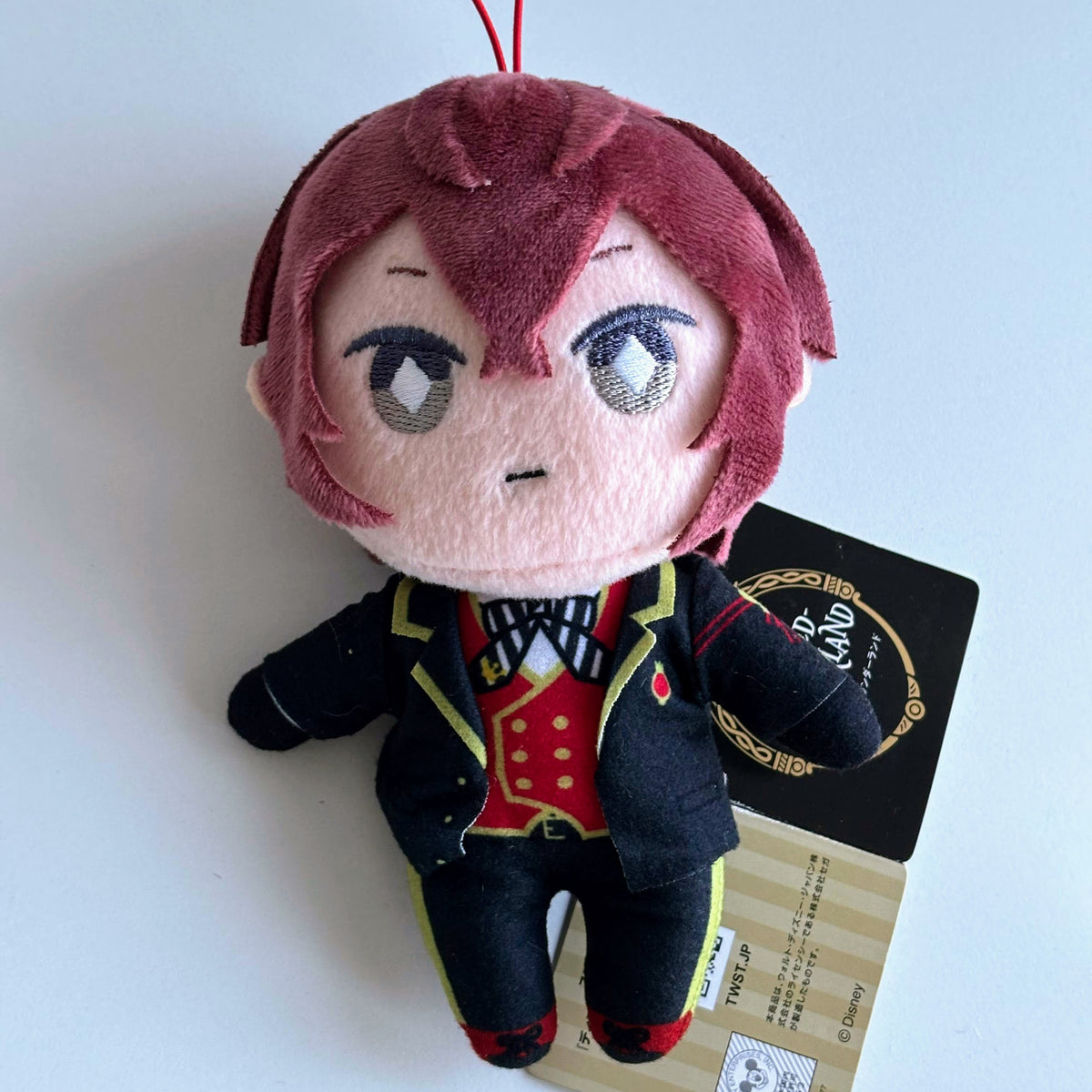 Twisted Wonderland Plush Nui 15cm Riddle