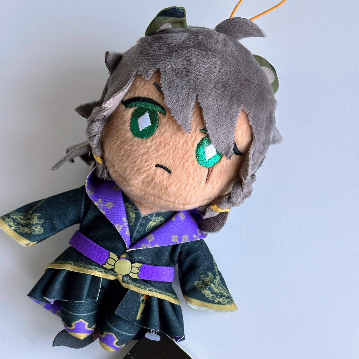 Twisted Wonderland Plush Nui 15cm Leona