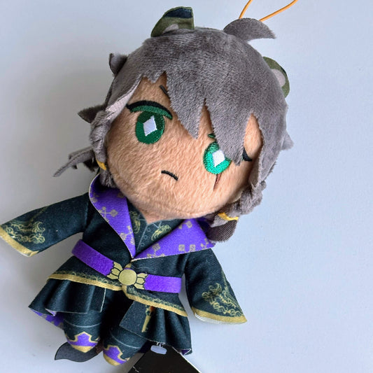 Twisted Wonderland Plush Nui 15cm Leona