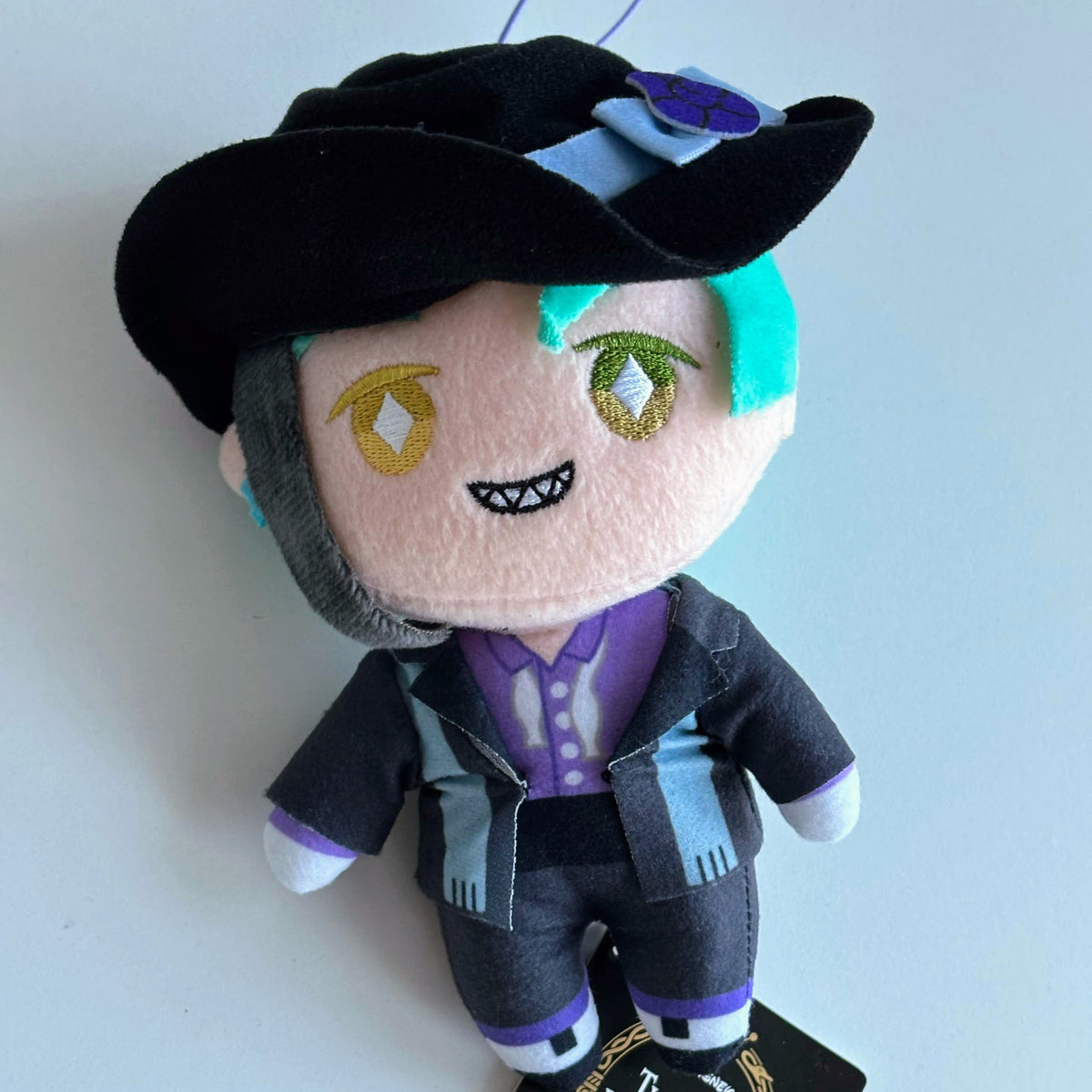 Twisted Wonderland Plush Nui 15cm Floyd