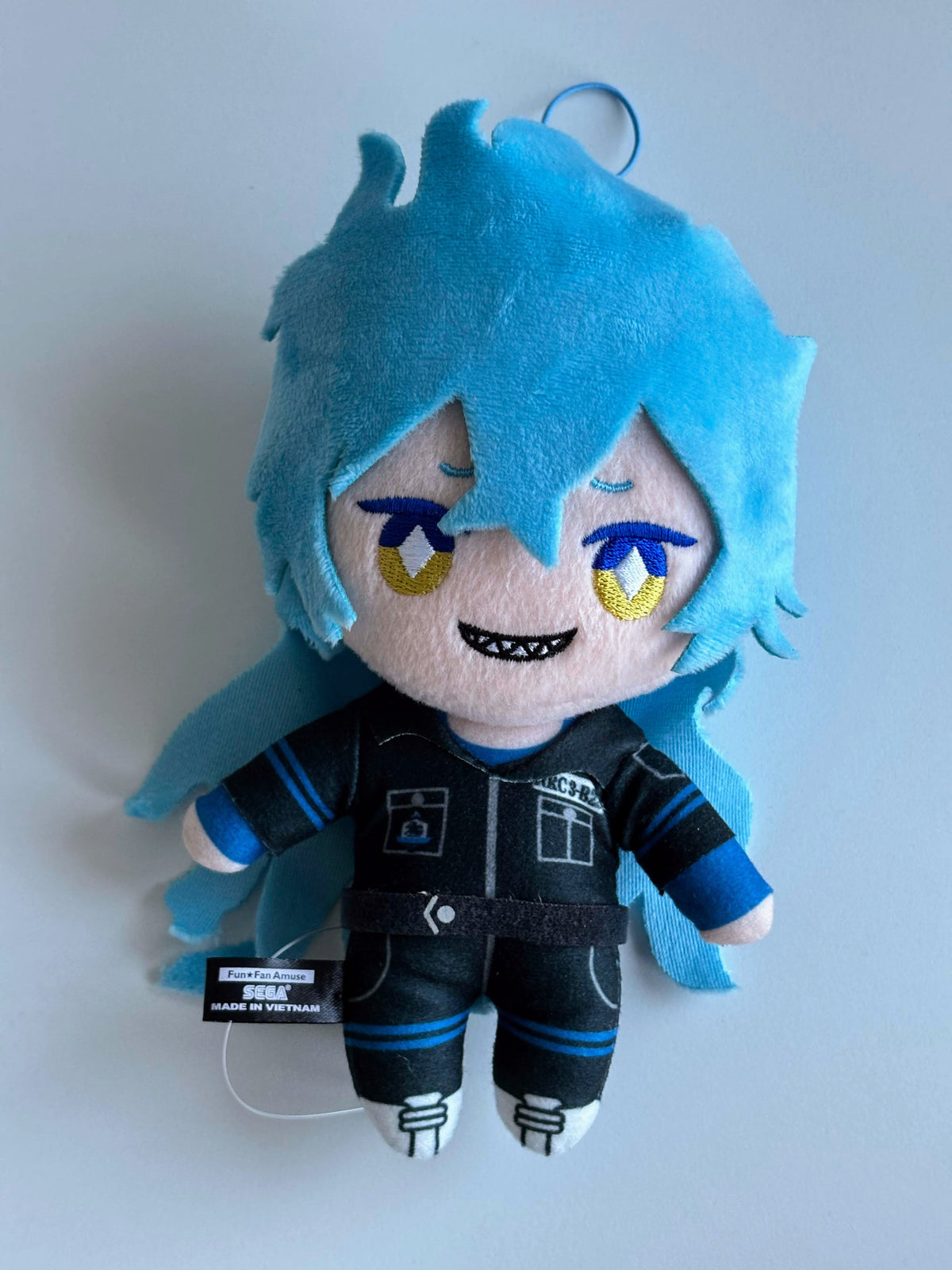 Twisted Wonderland Plush Nui 15cm Idia
