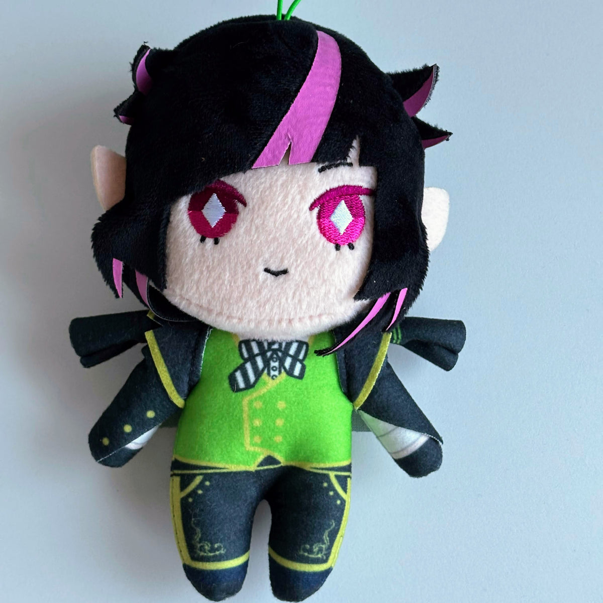 Twisted Wonderland Plush Nui 15cm Lilia