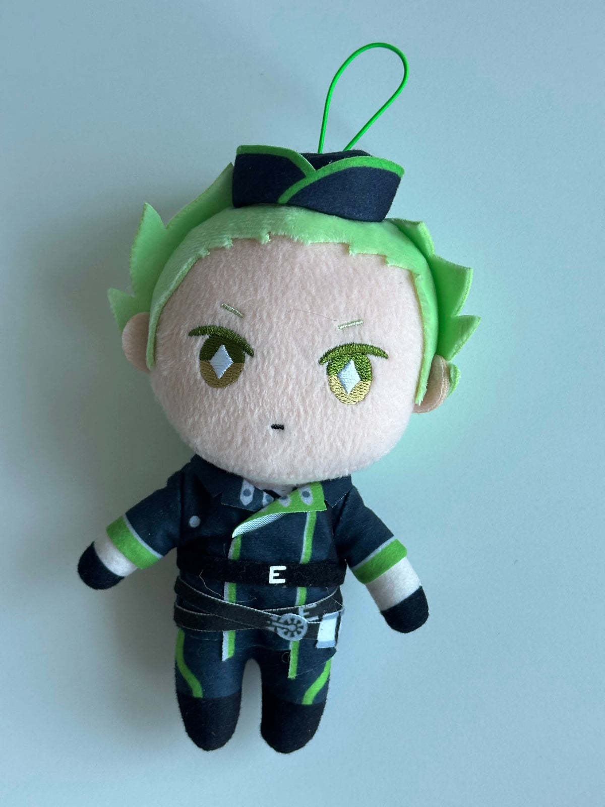 Twisted Wonderland Plush Nui 15cm Sebek