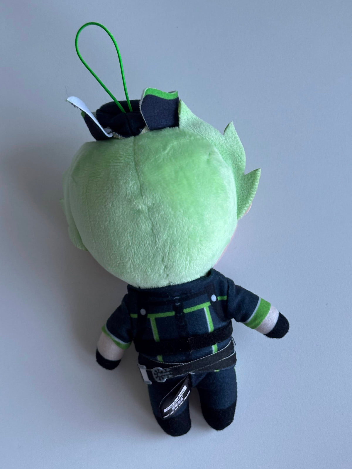 Twisted Wonderland Plush Nui 15cm Sebek