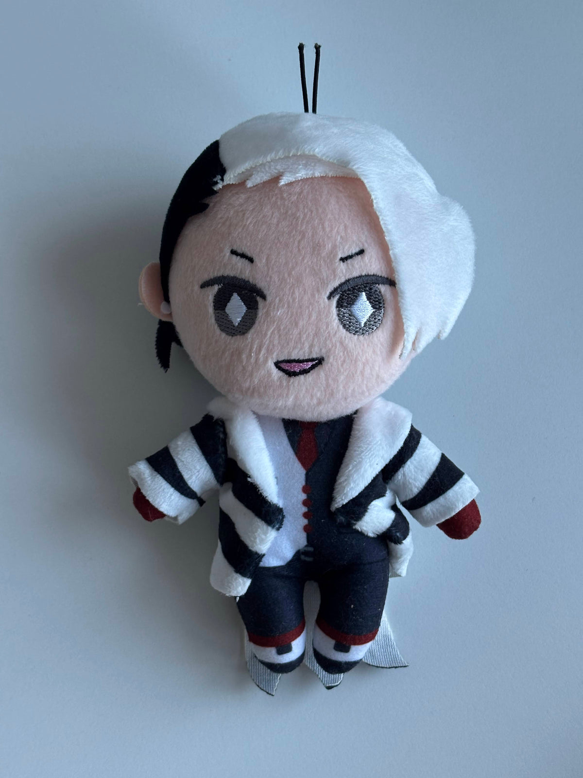 Twisted Wonderland Plush Nui 15cm Divus