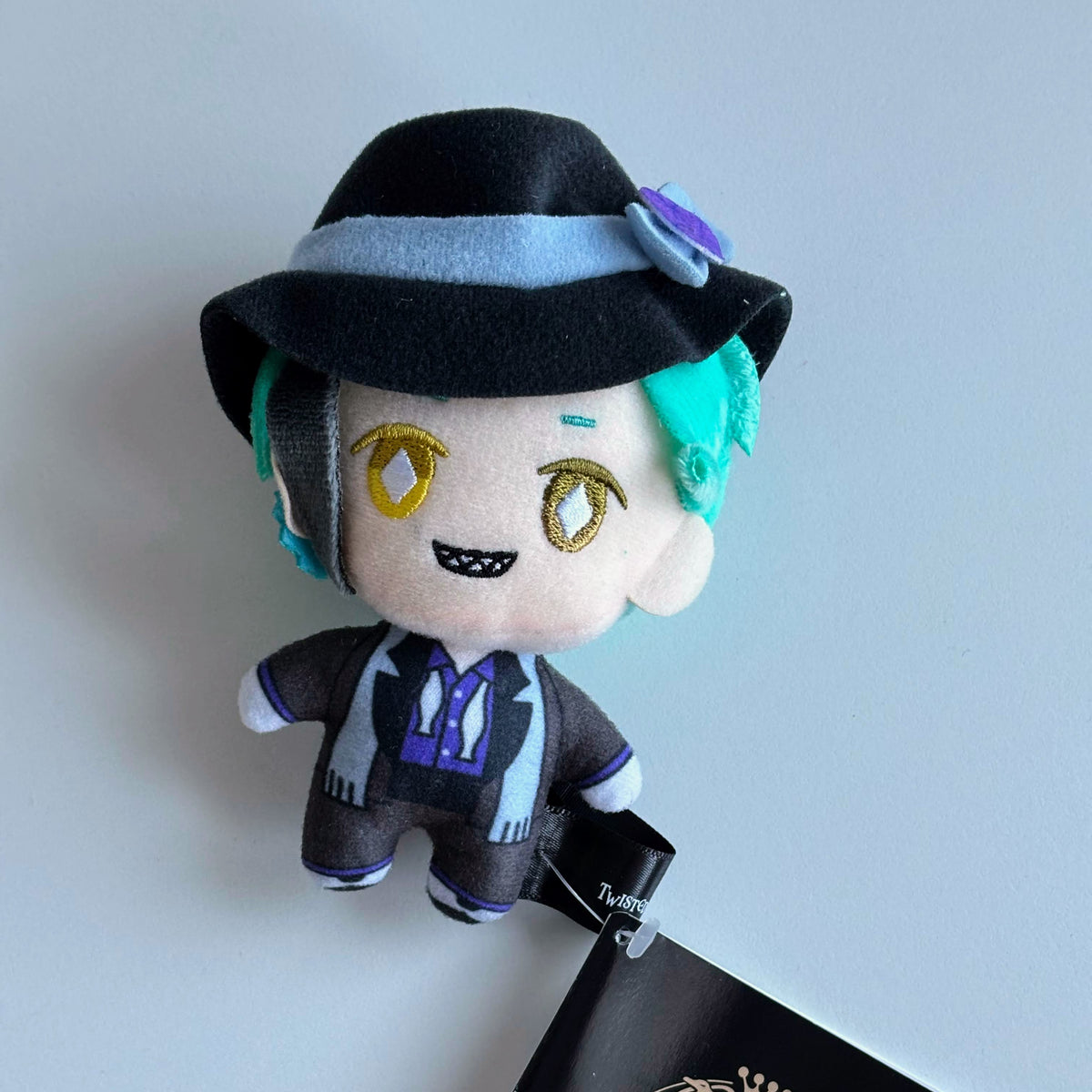Twisted Wonderland Plush Nui 10cm Floyd