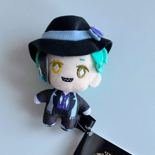 Twisted Wonderland Plush Nui 10cm Floyd