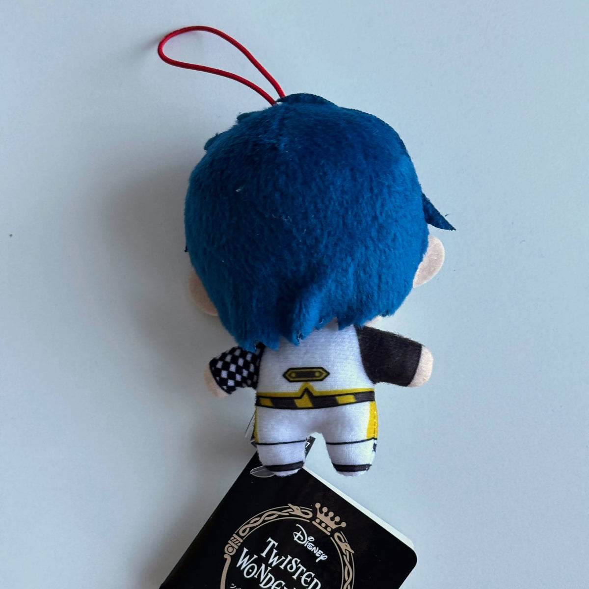 Twisted Wonderland Plush Nui 10cm Deuce