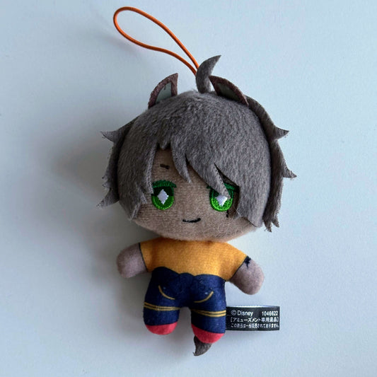 Twisted Wonderland Plush Nui 10cm Leona